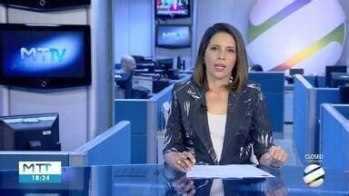 MTTV 2ª Edição Cuiabá Assista 2º Bloco do MT2 na integra 12 03 19