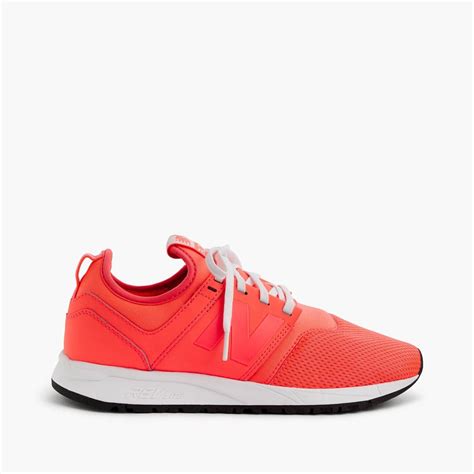 New Balance For Jcrew 247 Sneakers Best New Balance Sneakers 2018