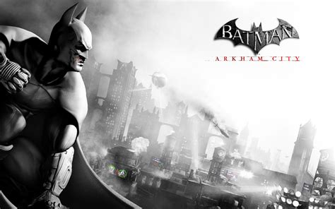 Interactive entertainment for the playstation 3, xbox 360 and microsoft windows. Review: Batman - Arkham City (*** stars)