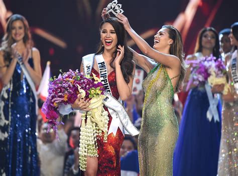 5 Things To Know About Miss Universe 2018 Catriona Gray E News