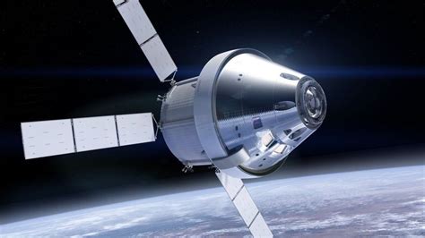 Nasas Orion Spacecraft A Guide Bbc News