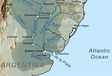 Río de la Plata: The Widest River You’ve Never Heard Of | Amusing Planet