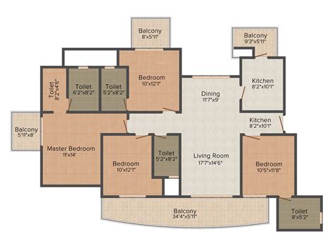 Dlf The Primus In Sector 82a Gurgaon Price Location
