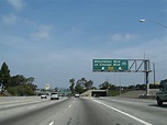 California @ AARoads - Interstate 405 north - Los Angeles County #2