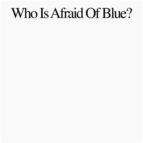 Album Purr Who Is Afraid Of Blue Mp3 And Zip Download Codedhit