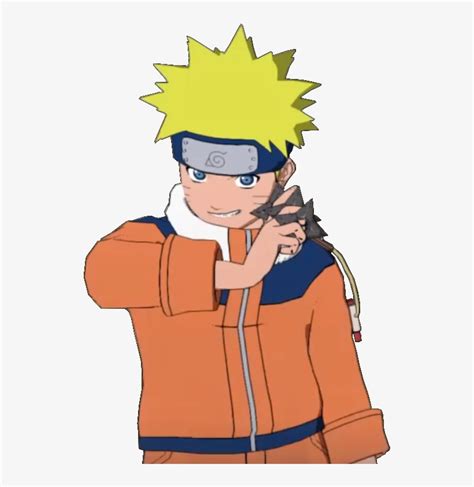 Part I Naruto Kid Naruto Transparent Transparent Png 552x768 Free