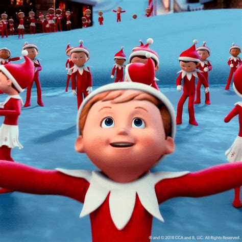 As you may know from my previous communication with you, personal self development is a big deal to me. An Elf's Story on BluRay + DVD: Shop The Elf On The Shelf ...