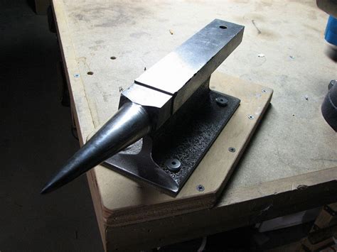 Anvil Railroad Track Anvil Metal Fabrication Metal Working