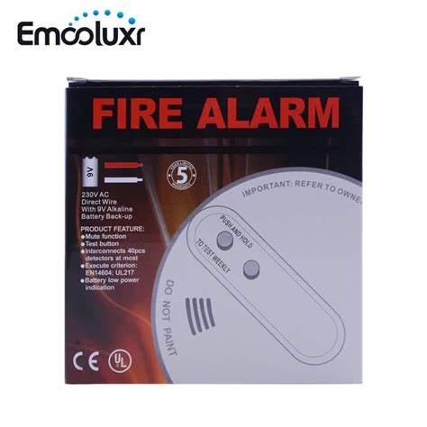 Hardwired heat alarm with battery backup, brk brands hd6135fb. Independent / Wireless Heat + Smoke Sensor Temperature ...