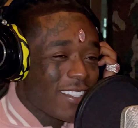 Rapper Lil Uzi Vert Gets A 31 Million Pink Diamond Implanted In His