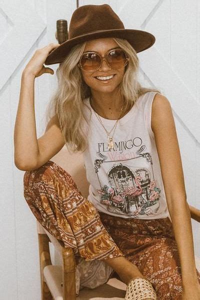 The 5 Best Boho Bloggers To Follow Boho Chic Hippie Girls With Their