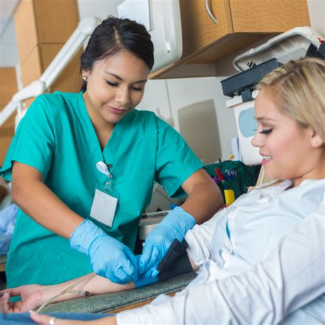 Is Phlebotomy A Good Career Phlebotomist Training And Education
