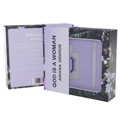 Ariana Grande God Is A Woman Eau De Parfum Spray Ml Set Douglas