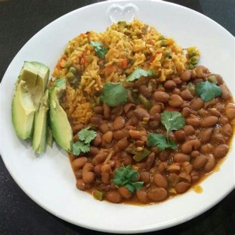 Here are just a few rice dishes we enjoy and love, just to name a few. Mom's Puerto Rican Rice & Beans - recipes-homemade