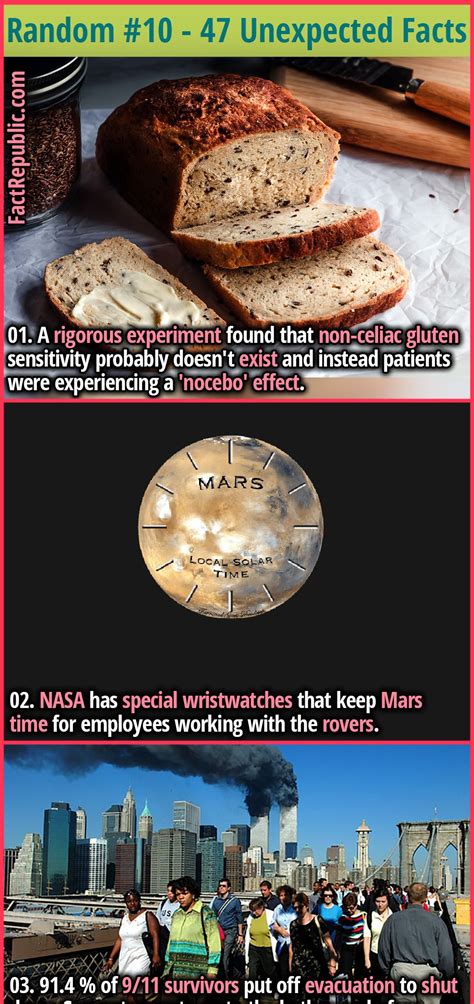 47 Unexpected Random Facts That Are Hard To Believe Random List 10