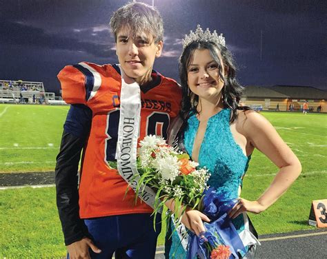 North Montgomery Homecoming King And Queen Journal Review