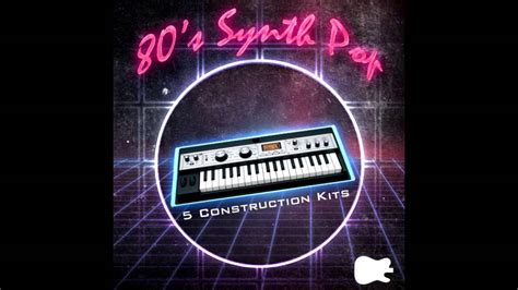 80s Synth Pop Youtube