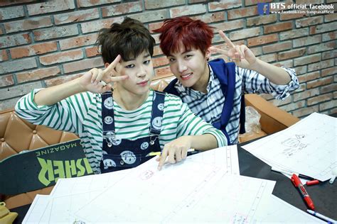 Bts Jimin And J Hope To Appear On The Human Condition