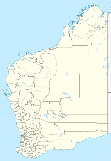 Wittenoom Western Australia Wikipedia
