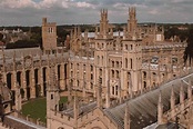 10 Best and Most Beautiful Oxford Colleges | Oxford college, College ...