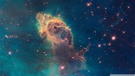 Wallpaper Galaksi Ruang Bintang Nebula Suasana Alam Semesta