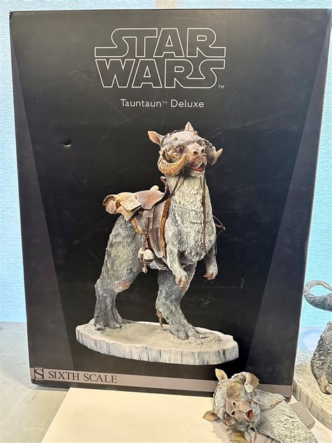 Sideshow Star Wars Tauntaun Sideshow Sixth Scale Figure Canada Pop