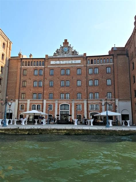 Hilton Molino Stucky 10 Years In Venice Anniversary Celebration