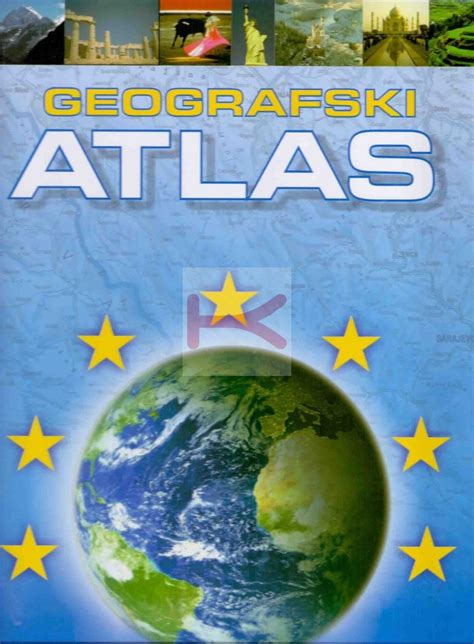 Geografski Atlas Knjigoland