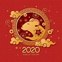鼠年吉祥話,2020鼠年祝賀詞推薦,春聯,賀卡與新春鼠來寶