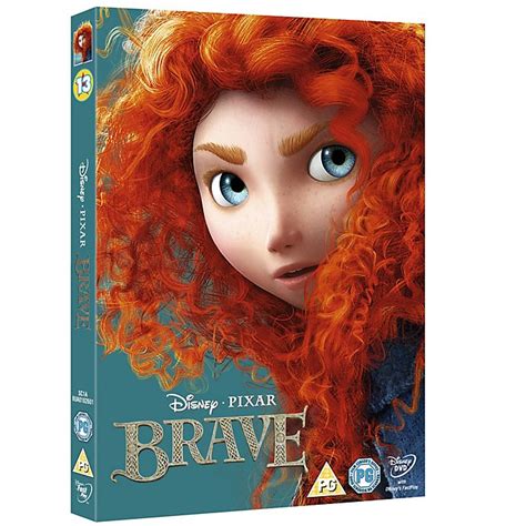 Brave Dvd