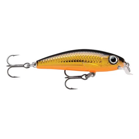 Ultra Light Minnow Lure Size 06 2 1 2″ Length 2′ 3′ Depth 2 Number