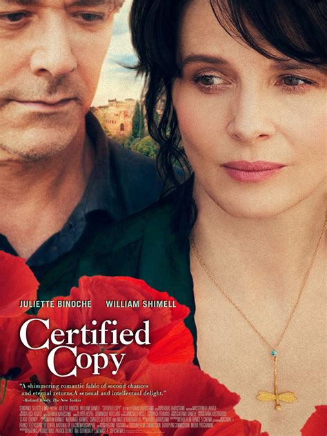 Certified Copy Pictures Rotten Tomatoes