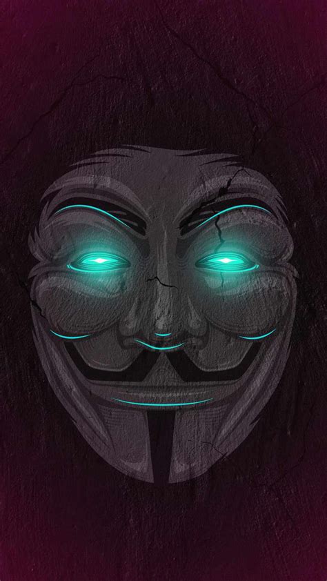 934 Wallpaper Hacker Mask For Free Myweb