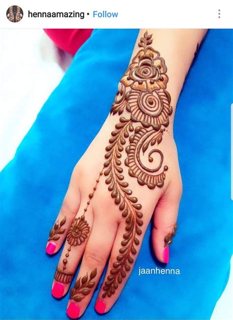 Henna Mehndi Henna Tatoos Henna Tattoo Hand Henna Tattoo Designs