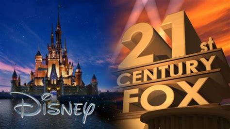 Disney Buys Fox For 524bn