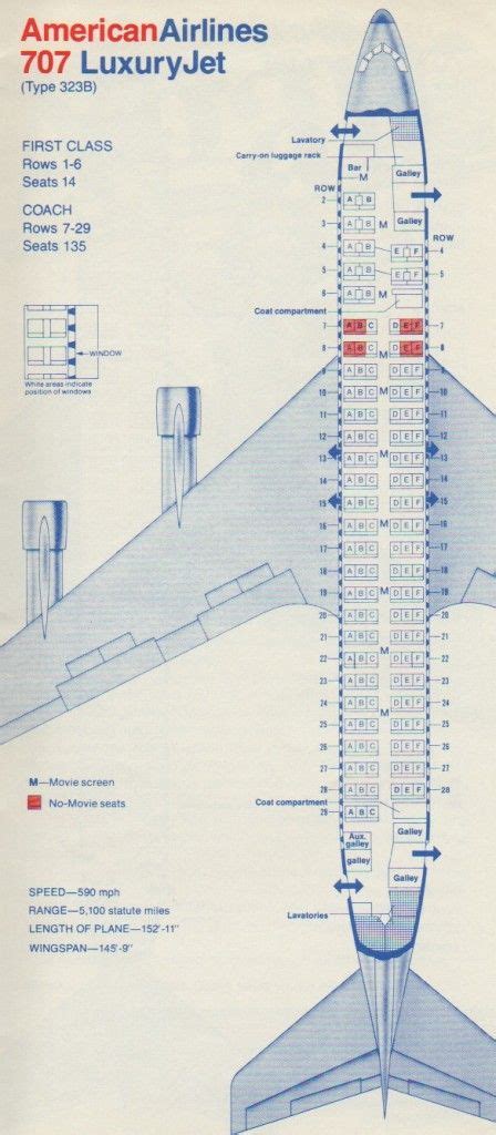 Pin On Airline Seating Charts