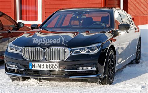 Bmw M7 Reviews Specs And Prices Top Speed