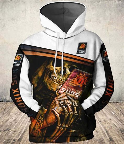 Browse our selection of suns hoodies, sweatshirts, suns sherpa pullovers, and other great apparel at www.nbastore.eu. Nba - Phoenix Suns 3d Hoodie Style 10 - GroveBlankets