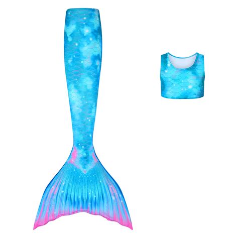 Aqua Daydreamer Mermaid Tail Planet Mermaid