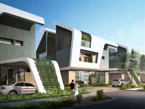 Any other qualifications recognised by the board of architects malaysia and malaysian ministry of higher education. 3D Masterplan Renderings | 3D Architectural Rendering ...