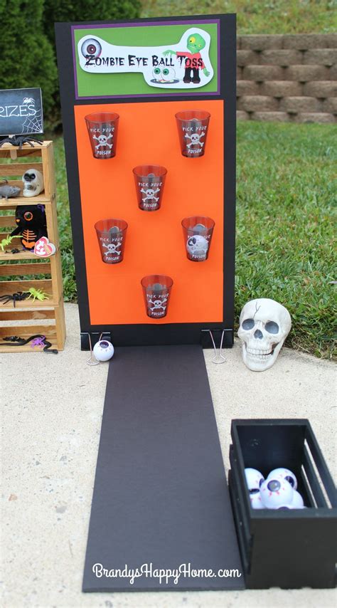 Spook Up Lots Of Fun With The Best Halloween Games For Parties