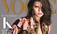 Así celebraron las Kardashian la portada de Kendall Jenner en Vogue