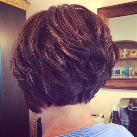 11 Over 50 Short Layered Haircuts Short Hairstyle Trends Short