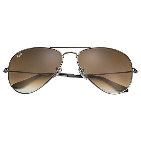 Ray Ban Rb3025 Aviator Sunglasses For Unisex Brown Lens 451 55mm Upc 805289178347 Aswaqcom