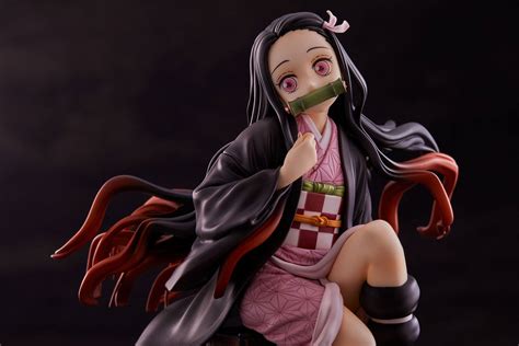 Demon Slayer Kimetsu No Yaiba Statue 18 Nezuko Kamado 16