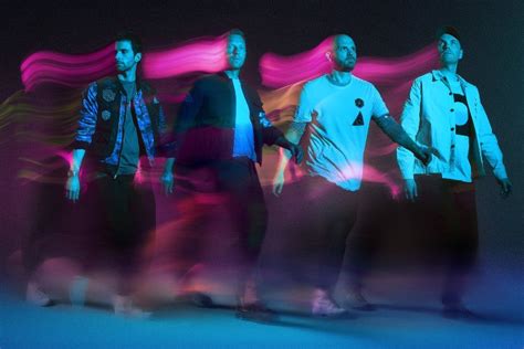 Coldplay Estrena Coloratura Adelanto De Su Nuevo álbum