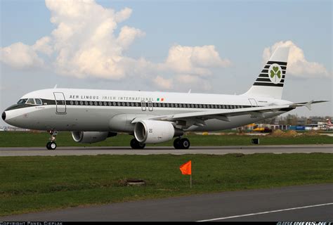 Airbus A320 214 Aer Lingus Irish International Airlines Aviation