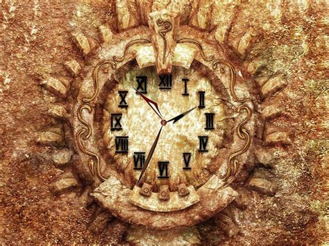 7art Antic Clock Screensaver 26 Free Download