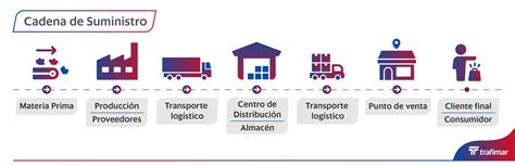 La Cadena De Suministros Y Scm