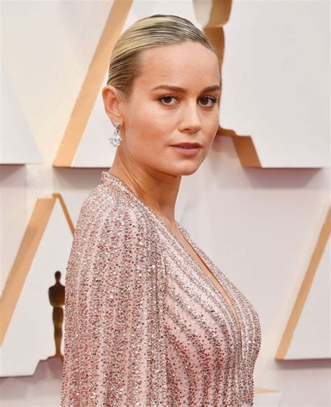 Brie Larson At 92nd Annual Academy Awards In Los Angeles 02092020